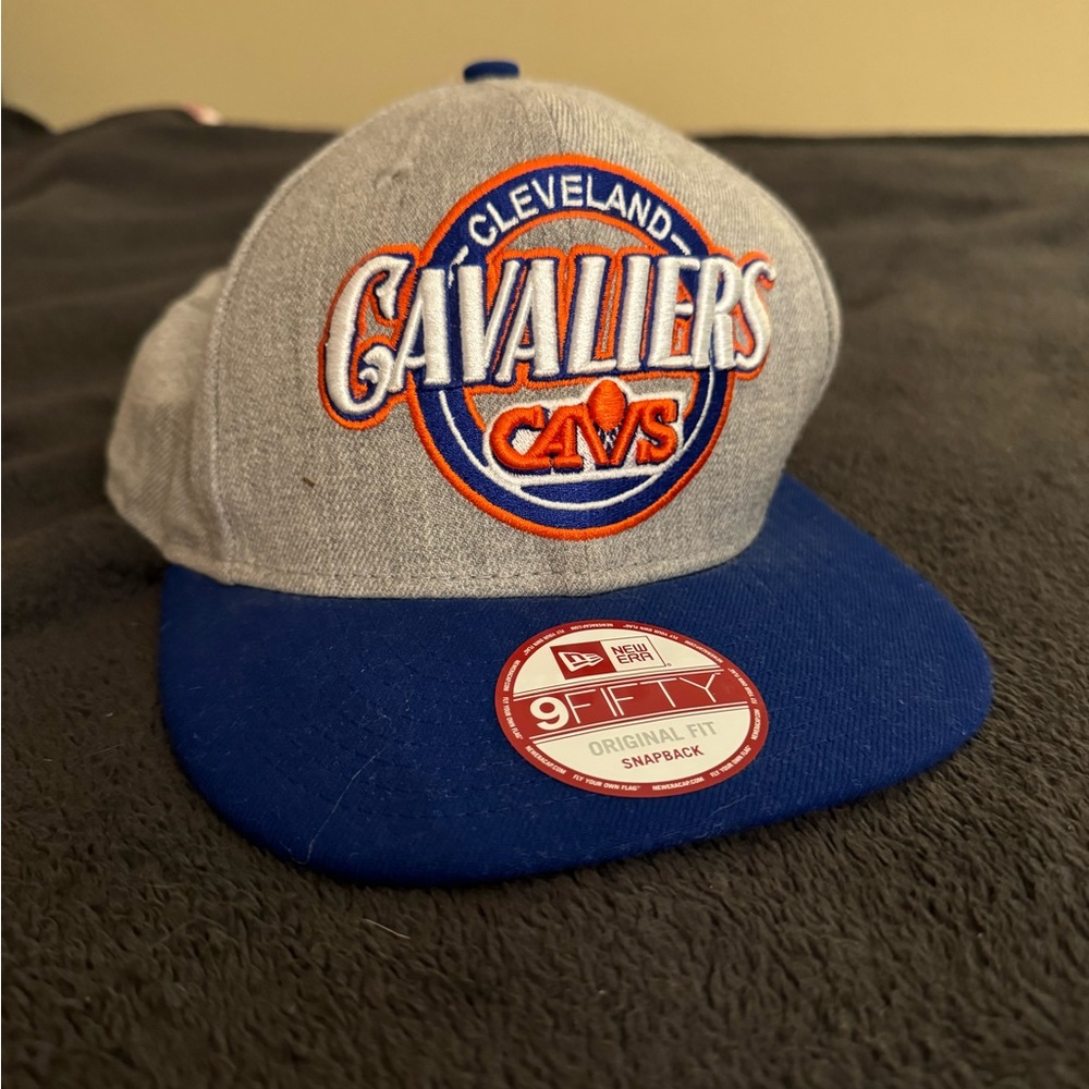 Cleveland Cavaliers New Era SnapBack Hat